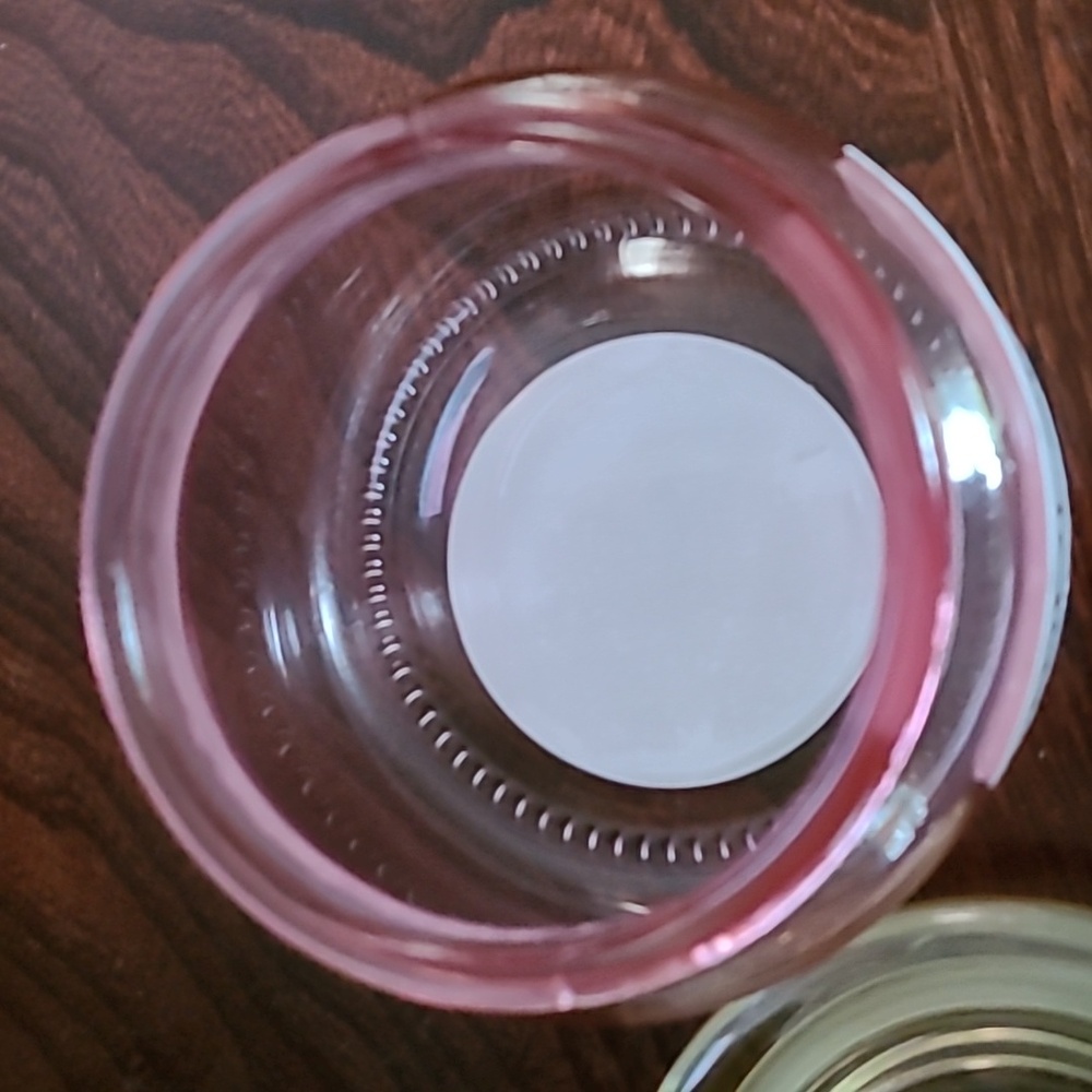 mDesign Glass Storage Jar - Picture 5 of 9